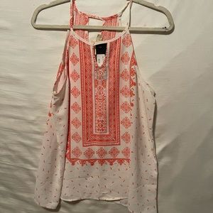 Mandala Halter Yoga Top